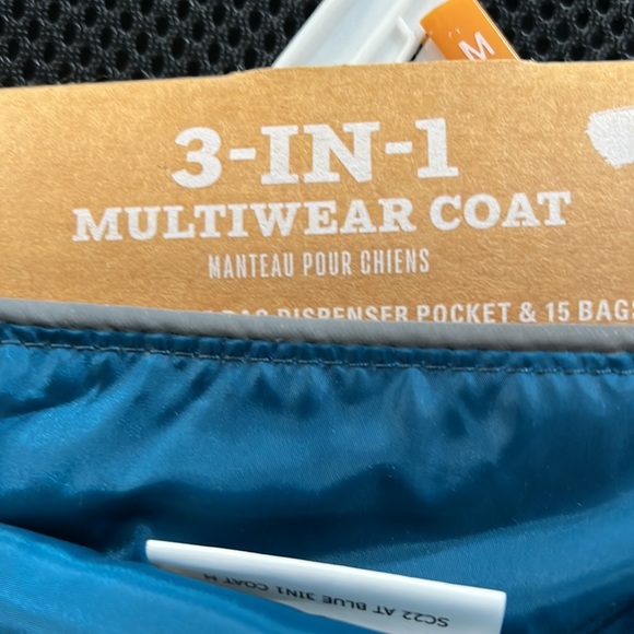 Arcadia Trail 3 in 1 multiverse coat - Picture 3 of 7